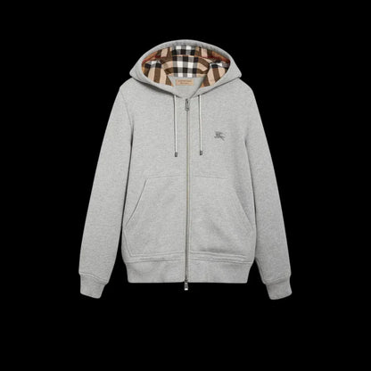 BRBRY ZIP UP