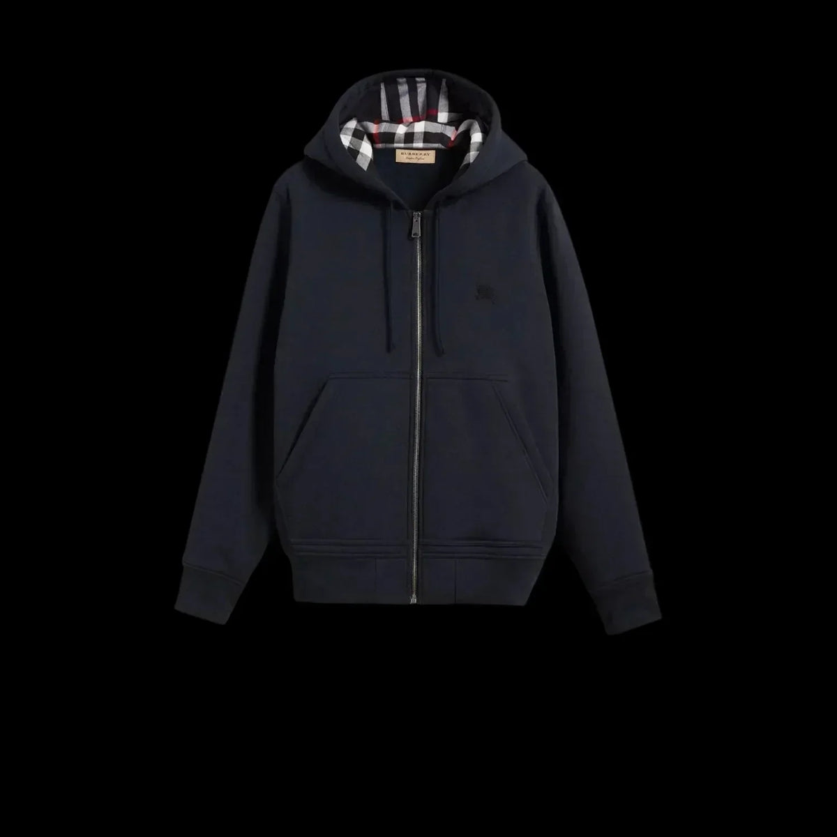 BRBRY ZIP UP