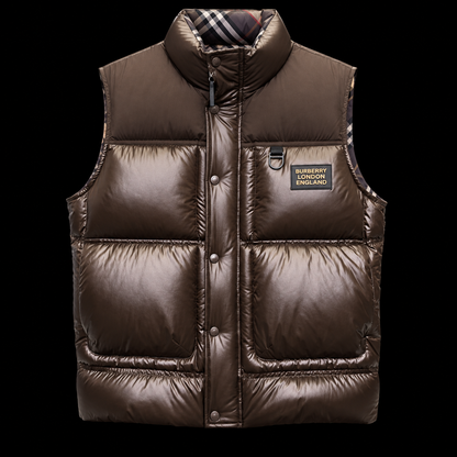 BRBRY Hooded Vest