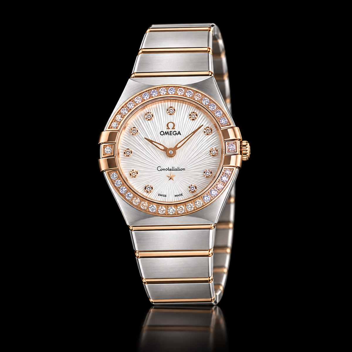 0MEGA Watch