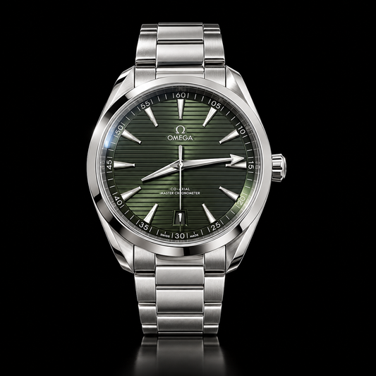 0MEGA Watch
