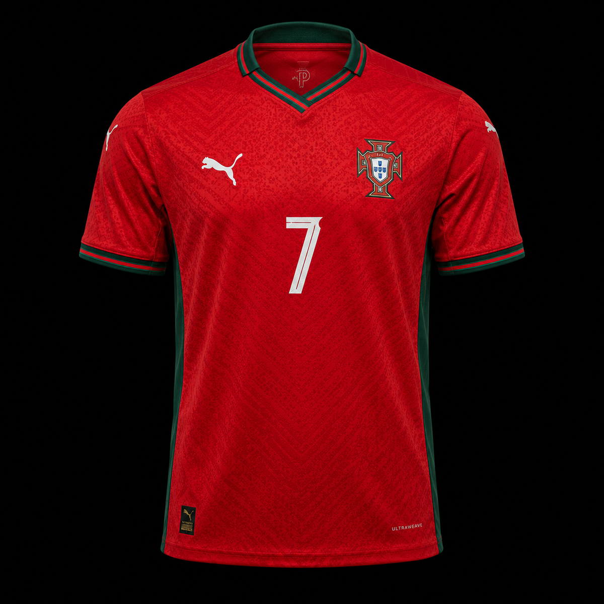 RONALDO FOOTBALL JERSEY