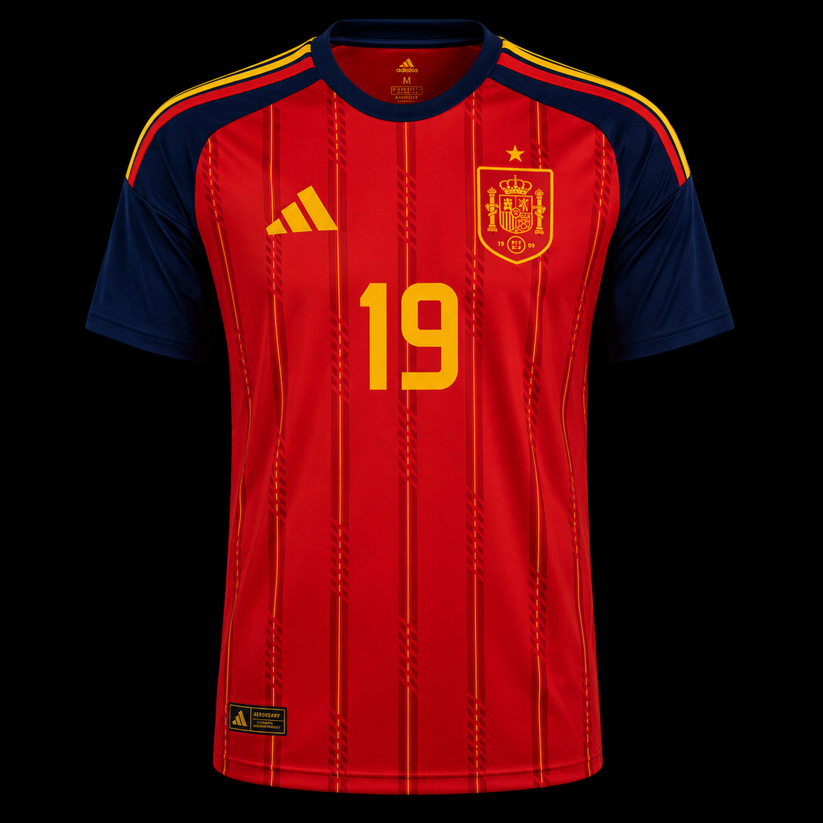 LAMINE YAMAL FOOTBALL JERSEY